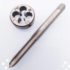 Us Stock Hss M6 X 1mm Tap   M6 X 1 0mm Die Metric Thread Left Hand
