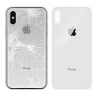 Iphone 8   8    X   Xs   Xr   Xs Max Cracked Back Glass Repair Service