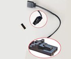 For Corsair Rgb To Aura mystic Light  motherboard  A-rgb Adapter 20cm