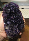Large  Amethyst Crystal Cluster  Geode Cathedral From Uruguay 