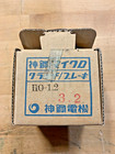 Shinko Electric Ho-1 2 Hysteresis Clutch Brake 24vdc