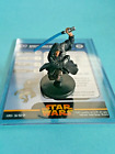 Star Wars Miniatures Very Rare Anakin Skywalker Sith Apprentice 56 60 W  Card 