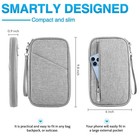 Passport Holder Family  Rfid Blocking Passport Wallet  Travel Document Organi   