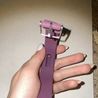 Purple Adjustable Silicone Replacement Band For Fitbit Alta Activity Tracker