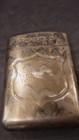 2 Metal Pocket Or Match Safe Banks - Promotional - A