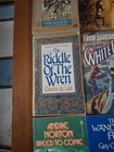 Lot Of 18 Vintage Scifi fantasy Book Lot Pb Wren Howard Norton Evil Tsr Ace 
