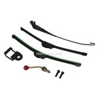 Manual Windshield Wiper Bracket Kit Universal For Ezgo Club Car Yamaha Golf Cart