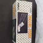 Noble Clear Acrylic Casino Playing Card Dealer Shoe For Card Dealing In Box