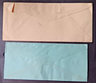 2 U s  Post Office Official Business Covers                Stock  189