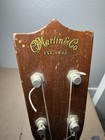 Vintage Cf Martin   Co Soprano Ukulele