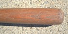 Vintage Hillerich   Bradsby  9 George Kell  leader  Baseball Bat