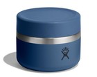 Hydro Flask Food Jar     Insulated Stainless Steel  Snack 12 Oz  Harbor Blue 