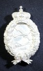 Imperial German Wwi Bavarian Aviator Pilot Badge     Karl Poellath Schrobenhausen