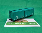 Lionel Ho 2554330 - Radioactive Boxcar  dodx   235 W  Sound  glow-in-the-dark 