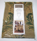  lot Of 2  Croscill Ascot Valance British Colonial Style 3913 40x21 New Nip