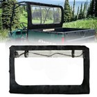 Polaris Ranger 500 570 Full Size Rear Window dust-proof Windshield - Double