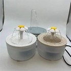 Pet Electric Water Fountain Auto Drinking Bowl Dog Cat Water Dispenser Or Filter