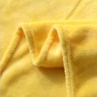 Super Soft Warm Solid Warm Micro Plush Fleece Blanket Throw Rug Sofa Bedding