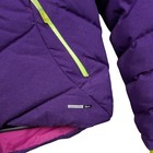 Salomon Womens Icetown Snowboard Ski Down Winter Jacket Size Small S Advanced