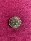 1964  Beatles Commemorative Coin   visit To The Us    nems   scarce   Vintage 