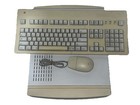 Vintage Apple Macintosh Centris 650 Computer M2118 Untested No Cables Included