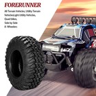 Set 4 30x10x14 Utv Tires All Terrain Radial Tires 30x10x14 8pr Atv Tires