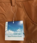 Willit Upf 50  Golf Shorts Womens Size 10 Stretch Travel Hiking Copper Color