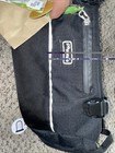 Po Campo Vernon Mik Bike Trunk Bag Black Rear Rack Bag New With Tags