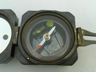 Solid Brass Kelvin   Hughes 1917 Brunton Compass Antique Compass vintage Compass