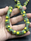 Very Old African Unique Old Trading Millefiori Glass Beads Beautiful Color