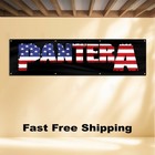 Pantera 2 x8  Banner Flag