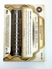 2017 Topps Triple Threads Joe Musgrove Rpa  75 Rookie Patch Auto Astros