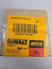 Dewalt Dw8711 3  X 1 6  X 3 8  Cutting Wheel 50 Pack