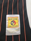 Miami Giants Headgear Classics Negro League Baseball Black Jersey Men 5xl 286