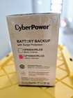 Cyberpower Cp1000avrlcd Ups 1000va 600w Lcd Display Surge Protection 9 Outlets