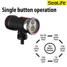 Sealife Sea Dragon 3000sf Pro Dual Beam Cob Led Photo-video Light Head  sl6791 