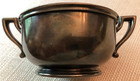 Early Orlando Florida Hotel Sugar Bowl The Angebilt Hotel Wallace Silver Solder
