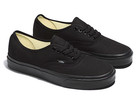 Vans Authentic Shoe Black black     Unisex Classic Canvas Vn000ee3bka