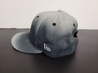 Peoria Cheifs Hat Cap Mens Snap Back Black Fade Milb Minor League Baseball