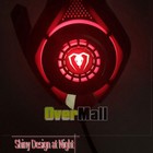 Wired Stereo Bass Surround Gaming Headset For Ps4 New Xbox One Pc With Mic