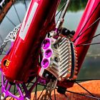 Dnis V6 Six Piston Brakes For  Bikes No Hope Mono6  Shimano M6 V4 E4 X2 V2