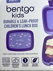 Bentgo Kids Durable   Leak-proof 5 Compartment Lunch Box     Unicorns Girls