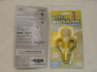 Baby Teething Toys  Baby Banana Brush  Brand New  Pack Of 2