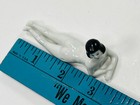 Vtg 1920s 30s Germany Bisque 3  Flapper Figurine Girl Nude Bathing Beauty