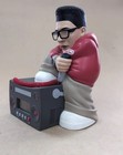 Mc Serch Signed Ecko Legends Alarm Clock  3rd Bass  Works