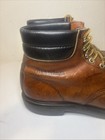Vintage Red Wing 204 Work Boots Moc Toe Size Mens 10 B Super Sole Made In Usa