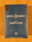 New 2025 Mcfarlane Mortal Kombat Scorpion  frostbite Edition Gold Label 7  Figure