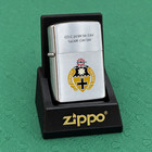 Rare 1968 Zippo Co C 2 5 Cav 1st Air Cav Div Vietnam War Lighter
