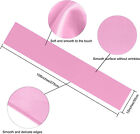 4pc 12 x 108   Pink Satin Table Runner Bright Silk Smooth Wedding Party Banquet