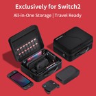 Portable Hard Shell Carrying Case For Nintendo Switch 2 Protection Travel Case